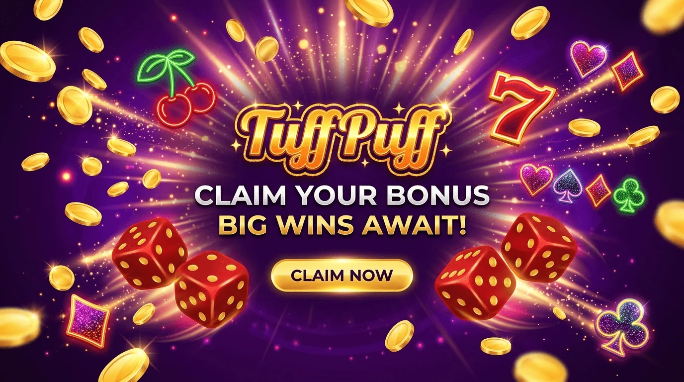 tuffpuff sverige prova casino online